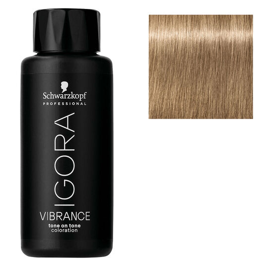 Coloration demi-permanente Igora Vibrance 8-0