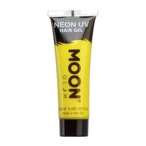 Gel color&eacute; n&eacute;on Moon Glow jaune