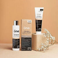 Coloration naturelle Color One Chromatique 100 ml 0.5 rouge