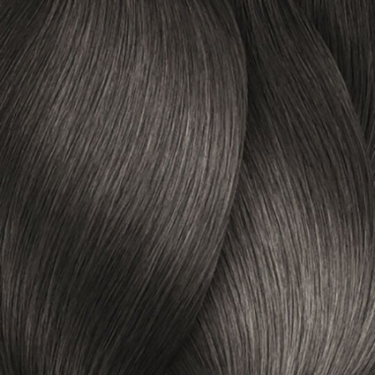 Coloration ton sur ton Dia Color 7.1 blond cendr&eacute;