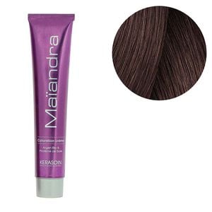 Coloration permanente Maïandra 6.7 blond foncé marron,  Coloration permanente Maïandra 6.7 blond foncé marron