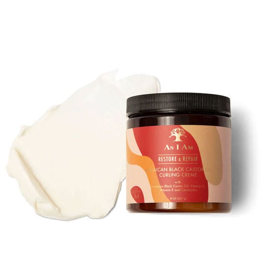 Crème activatrice de boucles Restore & Repair JBCO