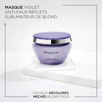 Masque Ultra-Violet Blond Absolu