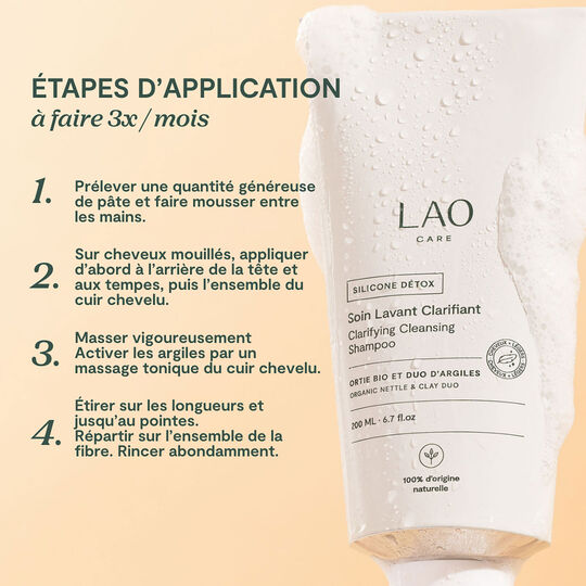 Silicone detox