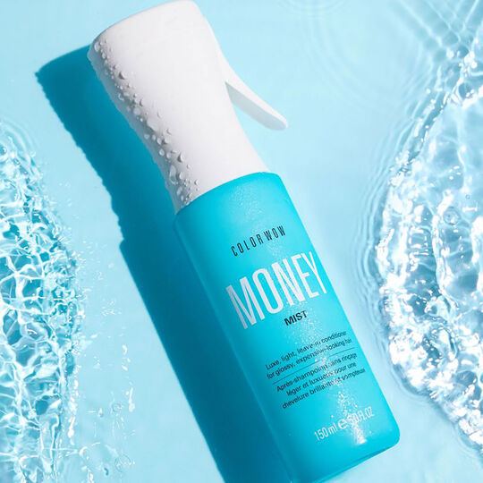 Apr&egrave;s-shampooing hydratant l&eacute;ger Money Mist
