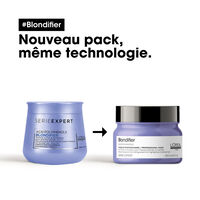 Masque illuminateur Gloss Blondifier 250 ml
