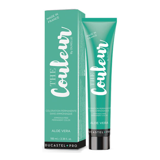 Coloration sans ammoniaque The Couleur 6.00 blond foncé naturel profond