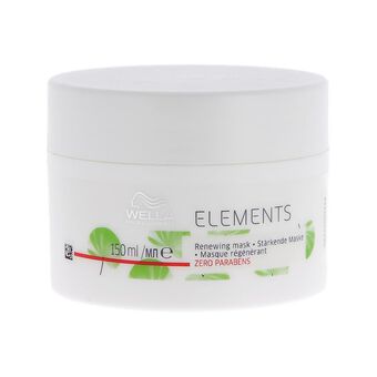 Masque régénérant Elements