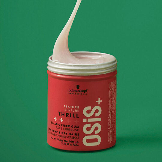 P&acirc;te fibreuse Thrill Osis+