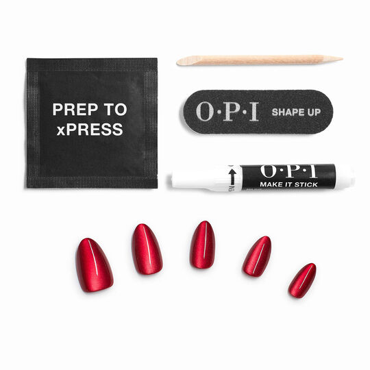 Faux ongles xpress/on waitress