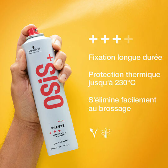 Spray fixation forte Freeze Osis+ 300 ml
