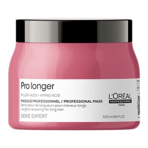 Masque r&eacute;novateur pour cheveux longs Pro Longer 500 ml