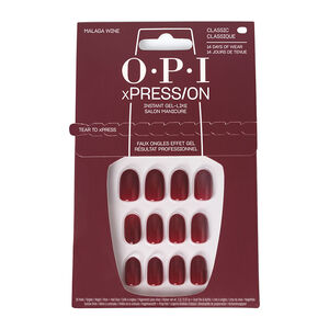 Faux ongles xpress/on malaga wine,  Faux ongles xpress/on malaga wine