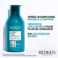 Conditioner fortifiant pour cheveux longs Extreme Length