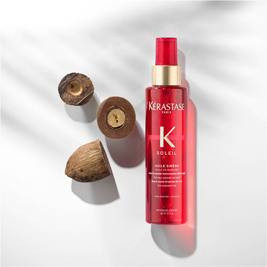 Huile Sir&egrave;ne Soleil