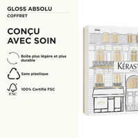 Coffret Gloss Absolu