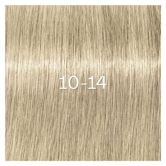 Coloration Igora Zero Amm 10-14 blond tr&egrave;s tr&egrave;s clair cendr&eacute; beige