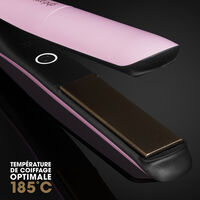 Lisseur Gold Collection Pink