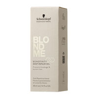 Huile r&eacute;paratrice intense Blondme Bondfinity