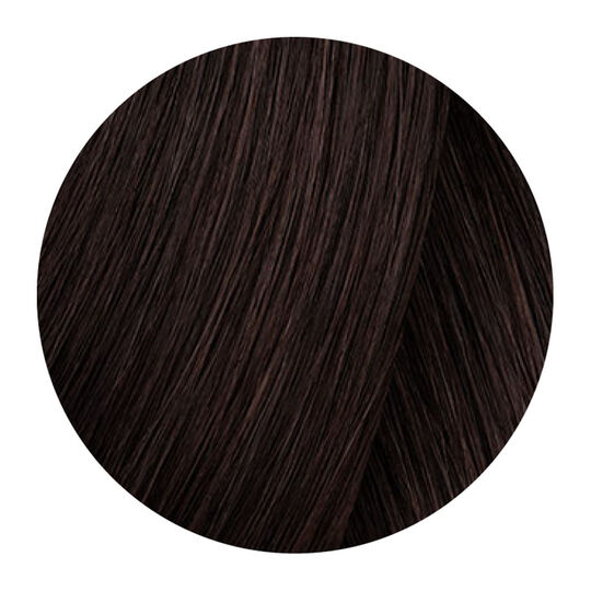 Coloration ton sur ton Sola&iuml;a 5.8 ch&acirc;tain clair mocca