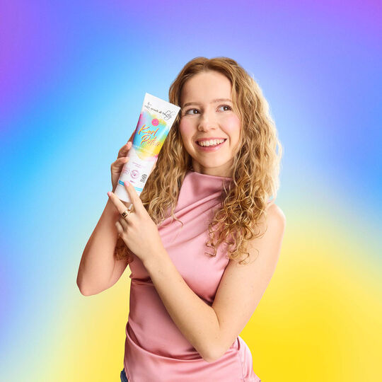 Crème coiffante Superfood Milk Kurl Potion