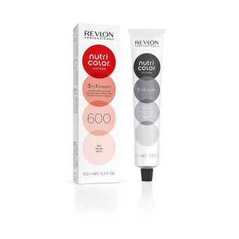 Nutri Color crème 3 en 1 600 rouge feu