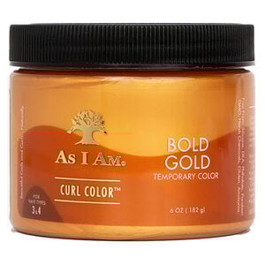 Gel coloré Curl Color bold gold,  Gel coloré Curl Color bold gold
