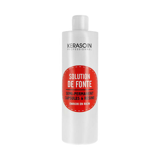 Solution de fonte &agrave; l'huile de ricin 400ml