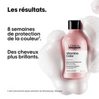 Shampooing cheveux color&eacute;s Vitamino Color 300 ml