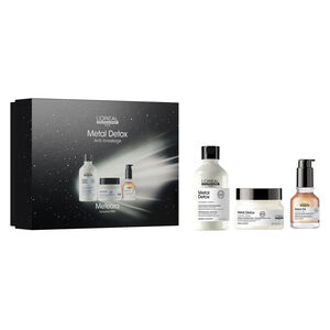 Coffret Metal Detox édition limitée Meteora