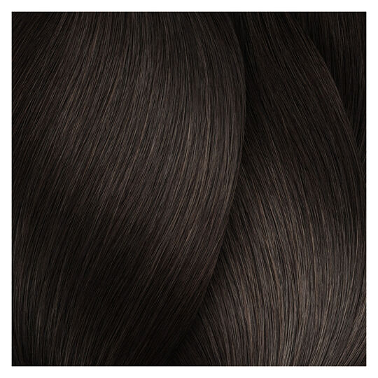 Coloration ton sur ton Dia light Hyaluronic 5.8 ch&acirc;tain clair mocca