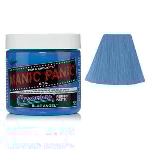 Coloration semi-permanente blue angel