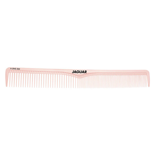 Set 9 peignes A-Line coral