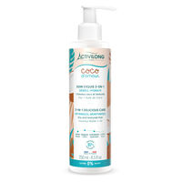 Soin exquis 3-en-1 cheveux secs et textur&eacute;s Coco d'amour