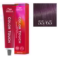 Coloration semi-permanente Color Touch 55/55 ch&acirc;tain clair acajou intense