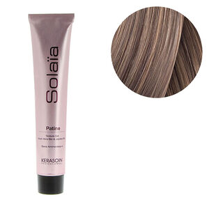 Patine Sola&iuml;a 8.21 blond clair iris&eacute; cendr&eacute;