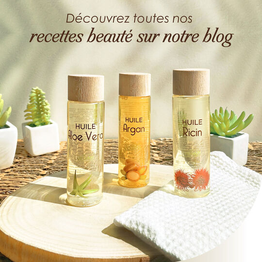 Huile d'argan vierge