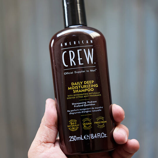 Shampooing hydratant profond quotidien,  Shampooing hydratant profond quotidien