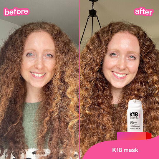 Masque sans rin&ccedil;age &agrave; r&eacute;paration mol&eacute;culaire 50 ml