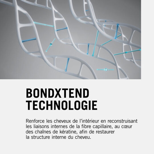 Shampooing disciplinant Fibre Clinix