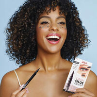 Liner colle à faux cils noir,  Liner colle à faux cils noir