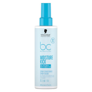 Spray-baume hydratant cheveux normaux &agrave; secs BC Moisture Kick 200 ml