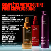 Shampooing Ultimate Color Blonde 50 ml