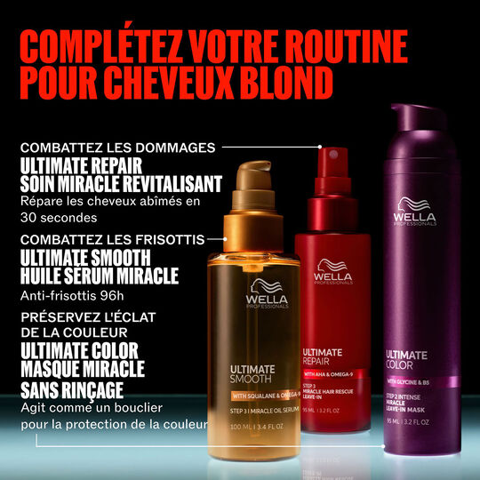 Shampooing Ultimate Color Blonde 50 ml