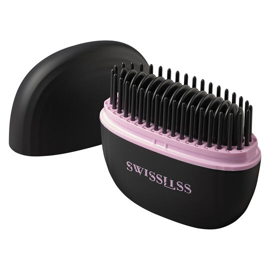 Mini brosse chauffante XOXO
