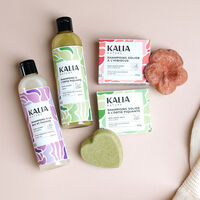 Shampooing solide purifiant à l'ortie piquante