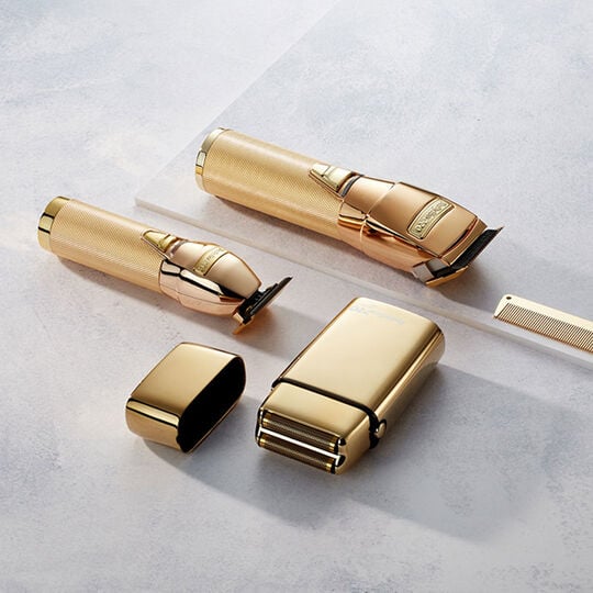 Tondeuse de pr&eacute;cision m&eacute;tal Skeleton FX7870GE