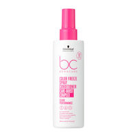 Spray baume cheveux color&eacute;s BC Color Freeze 200 ml