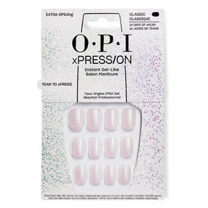 Faux ongles xpress/on extra opicing