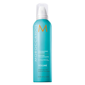 Mousse volumisante,  Mousse volumisante